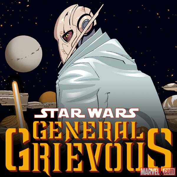 Star Wars: General Grievous (2005)