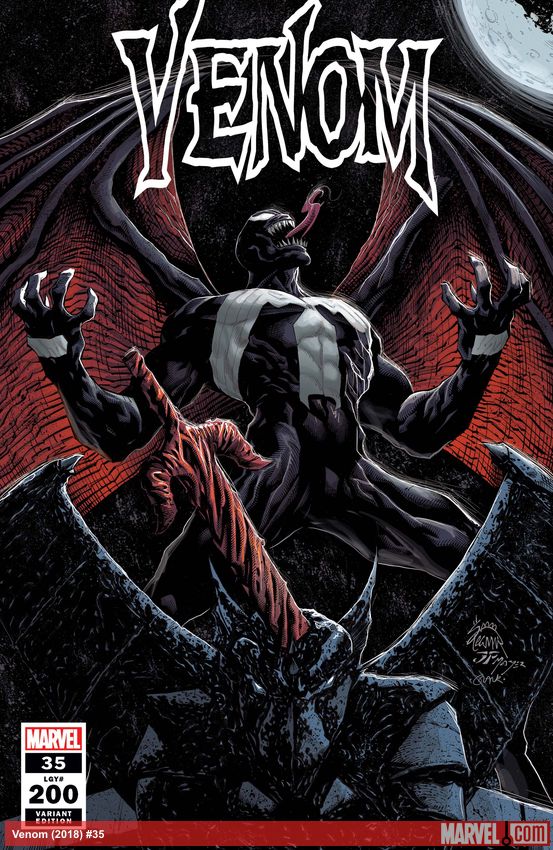 Venom (2018) #35 (Variant)
