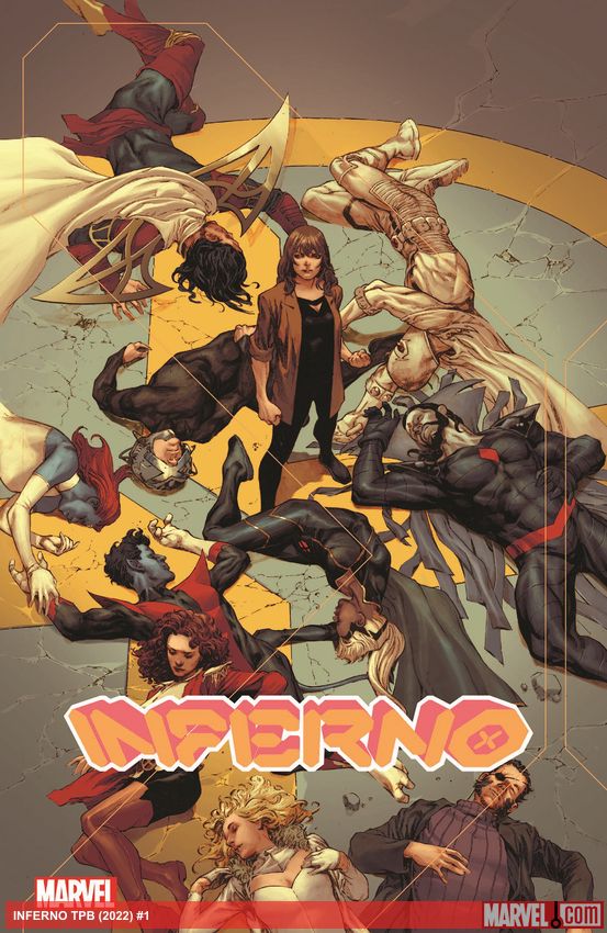 Inferno (Trade Paperback)