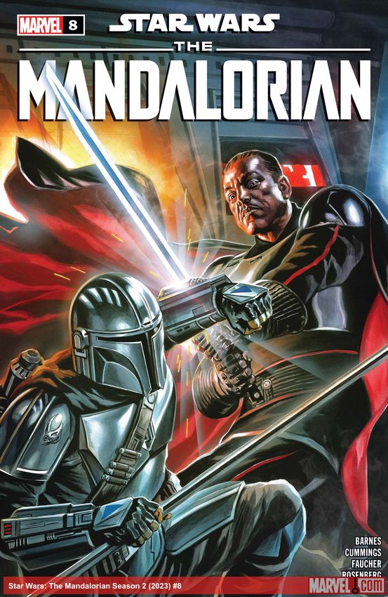 Star Wars: The Mandalorian Season 2 (2023) #8
