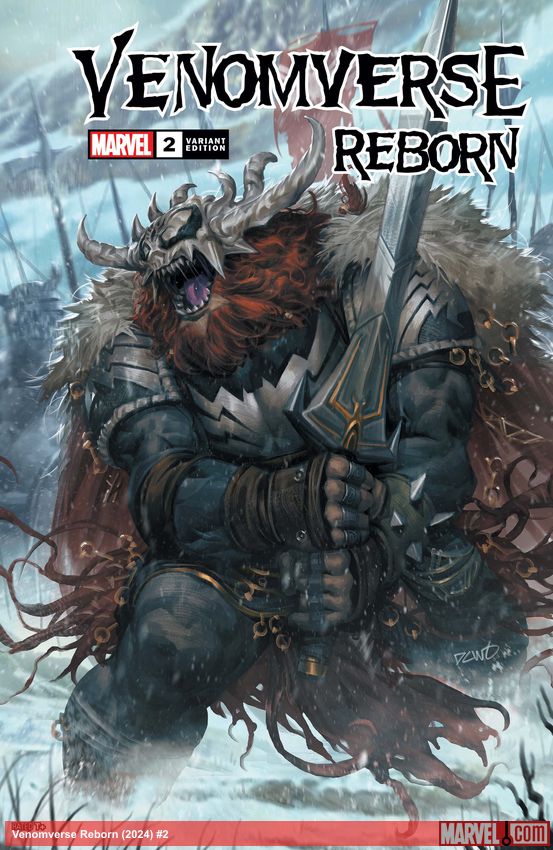 Venomverse Reborn (2024) #2 (Variant)