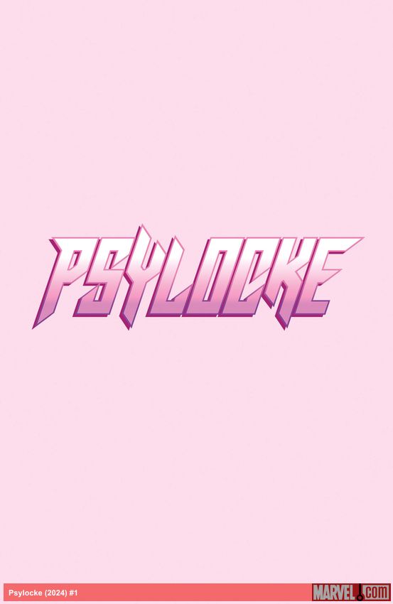 Psylocke (2024) #1 (Variant)