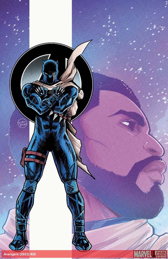 Avengers (2023) #28 (Variant)