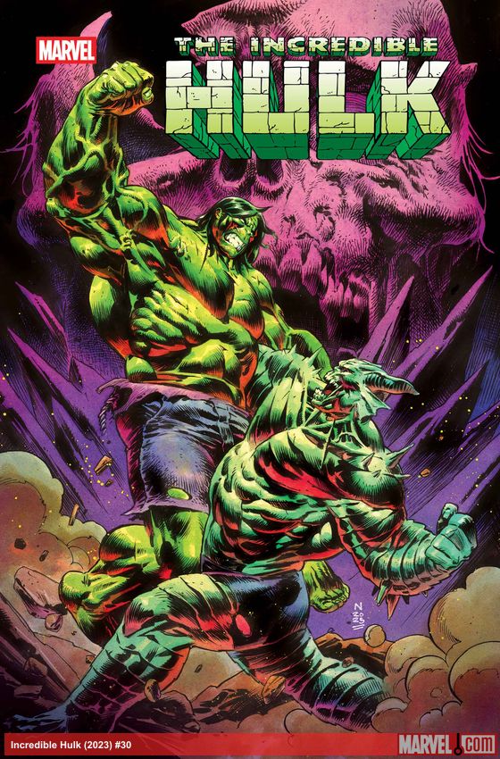 Incredible Hulk (2023) #30