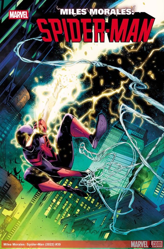 Miles Morales: Spider-Man (2022) #39