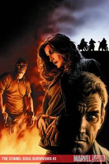 The Stand: Soul Survivors (2009) #3