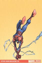 Spider-Man Magazine #10 