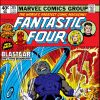 FANTASTIC FOUR #215
