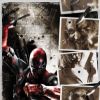 THUNDERBOLTS #130 cover by Francesco "Matt" Mattina