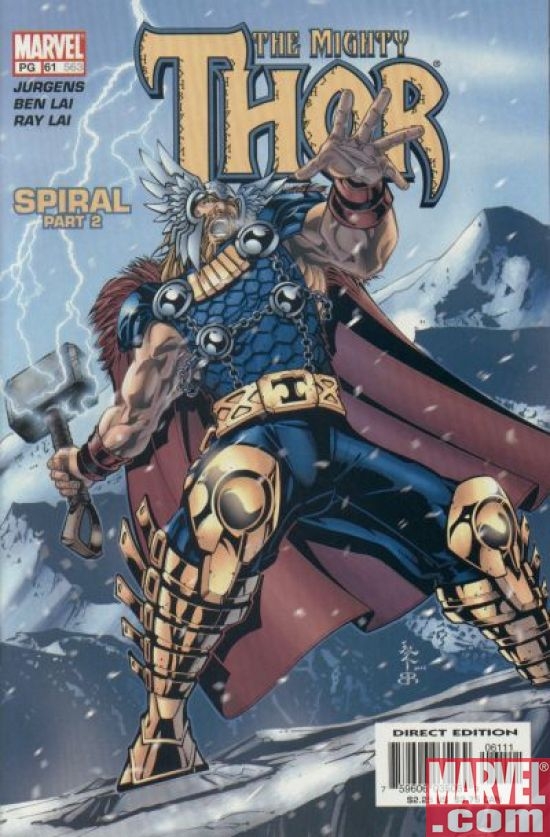 THOR #61