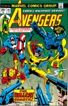 Avengers (1963) #144
