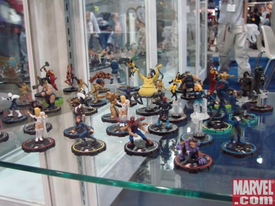 Assorted Clix