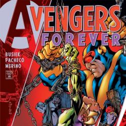 Avengers Forever (1998) #10