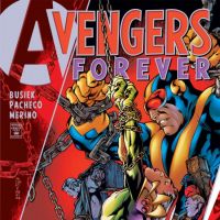 Avengers Forever (1998) #10