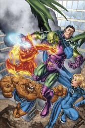 Marvel Adventures Fantastic Four #2 