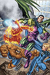 Marvel Adventures Fantastic Four (2005) #2
