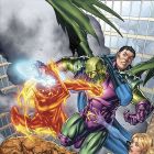 MARVEL ADVENTURES FANTASTIC FOUR (2007) #2 COVER