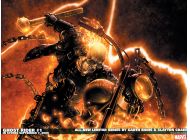 Ghost Rider (1973) #1 Wallpaper