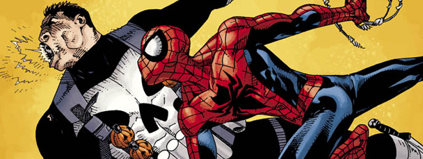 Image Featuring Spider-Man