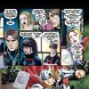 AGE OF HEROES #2 preview art by Mark Brooks