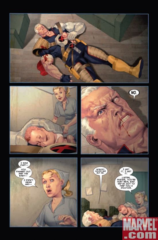 CABLE #3, page 7