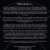 X-FORCE #27 recap page