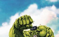 MARVEL AGE HULK (2004) #2 COVER