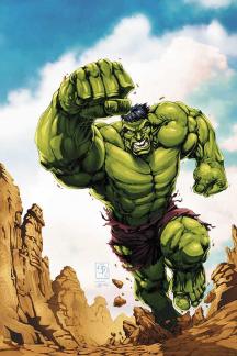 Marvel Age Hulk (2004) #2