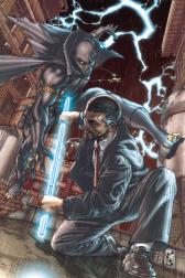 Black Panther: The Man Without Fear #518 
