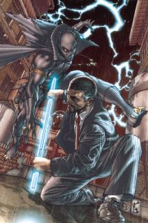Black Panther: The Man Without Fear (2010) #518