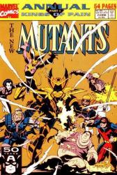 New Mutants Annual #7 