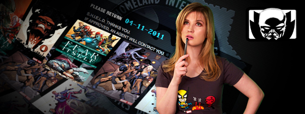 Episode 18 of the Watcher: WonderCon and More
