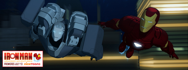 Iron Man: Armored Adventures