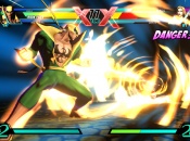 Ultimate Marvel vs. Capcom 3: Iron Fist