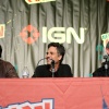 New York Comic Con 2011: Clark Gregg, Mark Ruffalo & Kevin Feige at the Marvel's The Avengers panel