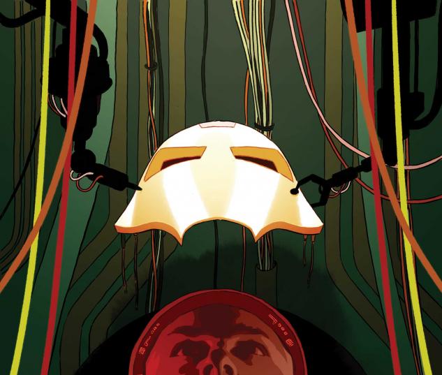 Ultimate Comics Iron Man #1