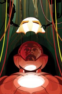 Ultimate Comics Iron Man (2012) #1