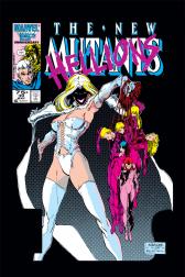 New Mutants #39 