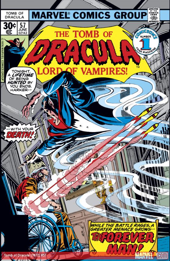 Tomb of Dracula (1972) #57