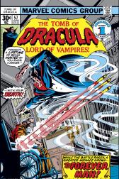 Tomb of Dracula #57 
