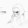 Thor: God of Thunder sketch by Esad Ribic