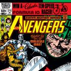 Avengers (1963) #215 Cover