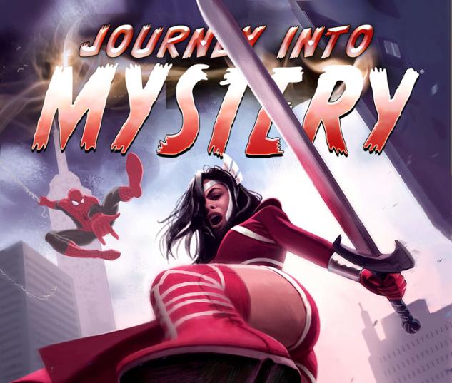 Journey Into Mystery (2011) #649