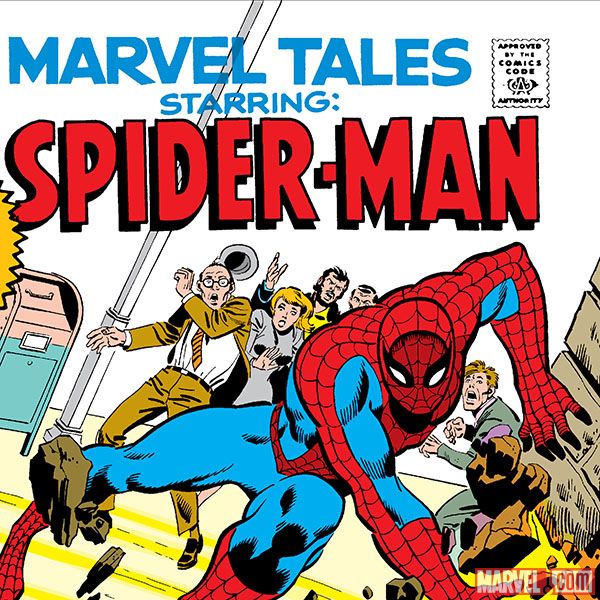 Marvel Tales (1966 - 1994)