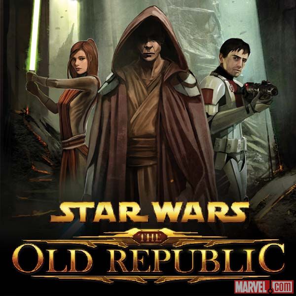 Star Wars: The Old Republic (2010)