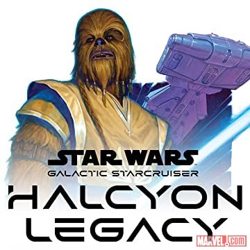 Star Wars: The Halcyon Legacy (2022)