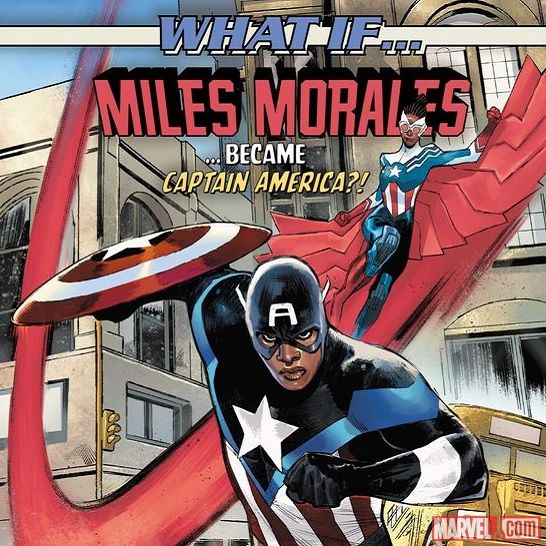 What If...? Miles Morales (2022)