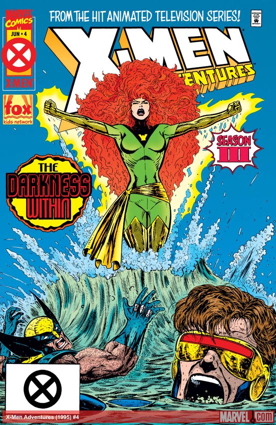 X-Men Adventures (1995) #4