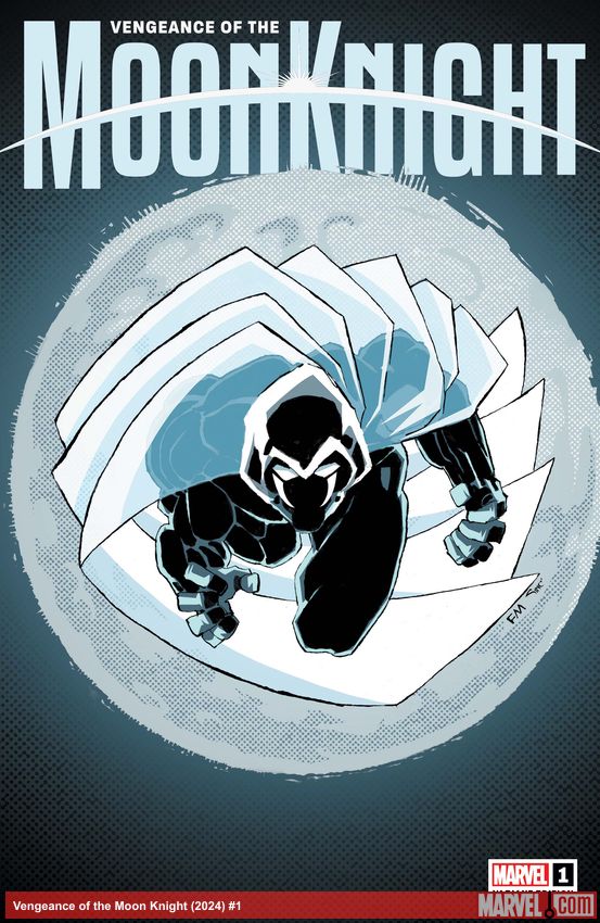 Vengeance of the Moon Knight (2024) #1 (Variant)