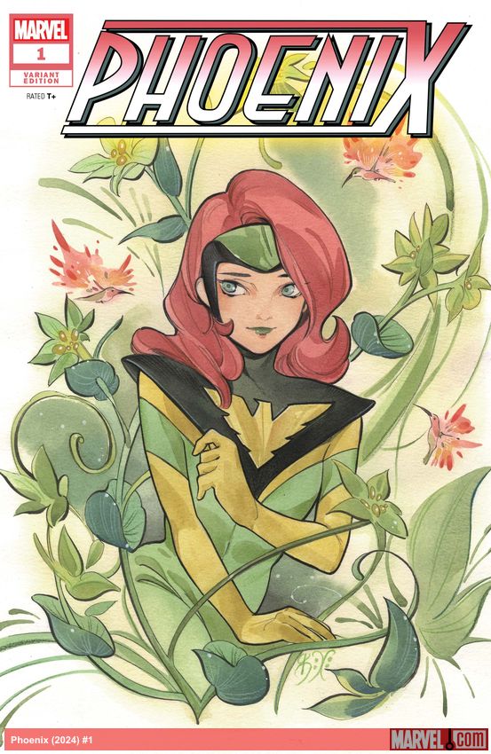 Phoenix (2024) #1 (Variant)